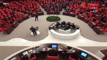 CHP İstanbul Milletvekili Enis Berberoğlu yemin etti