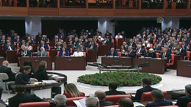 Erdoğan: 'Hiçbir sanayicimizi, tüccarımızı, tefecilerin insafına terk etmeyeceğiz' - TBMM