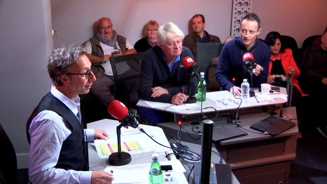 Mathilda May dans A La Bonne Heure !