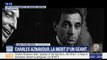 Jean-Pierre Mocky raconte les débuts de Charles Aznavour au cinéma
