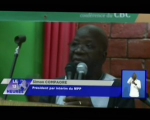 RTB/Le MPP en assemblée général mobilise ses militants sur la question sécuritaire