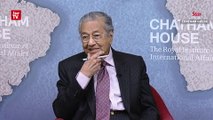 Dr M: I’m still myself