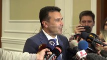 Ndryshimet kushtetuese, Zaev në kërkim të numrave të deputetëve
