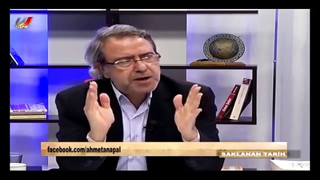 Mustafa Armağan - Atatürk koruma kanunu bir yahudi tarafından hazırlandı!