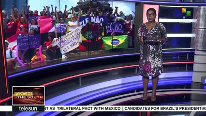 FtS 10-01: Bolivia: Authorities at the Hague for negotiations