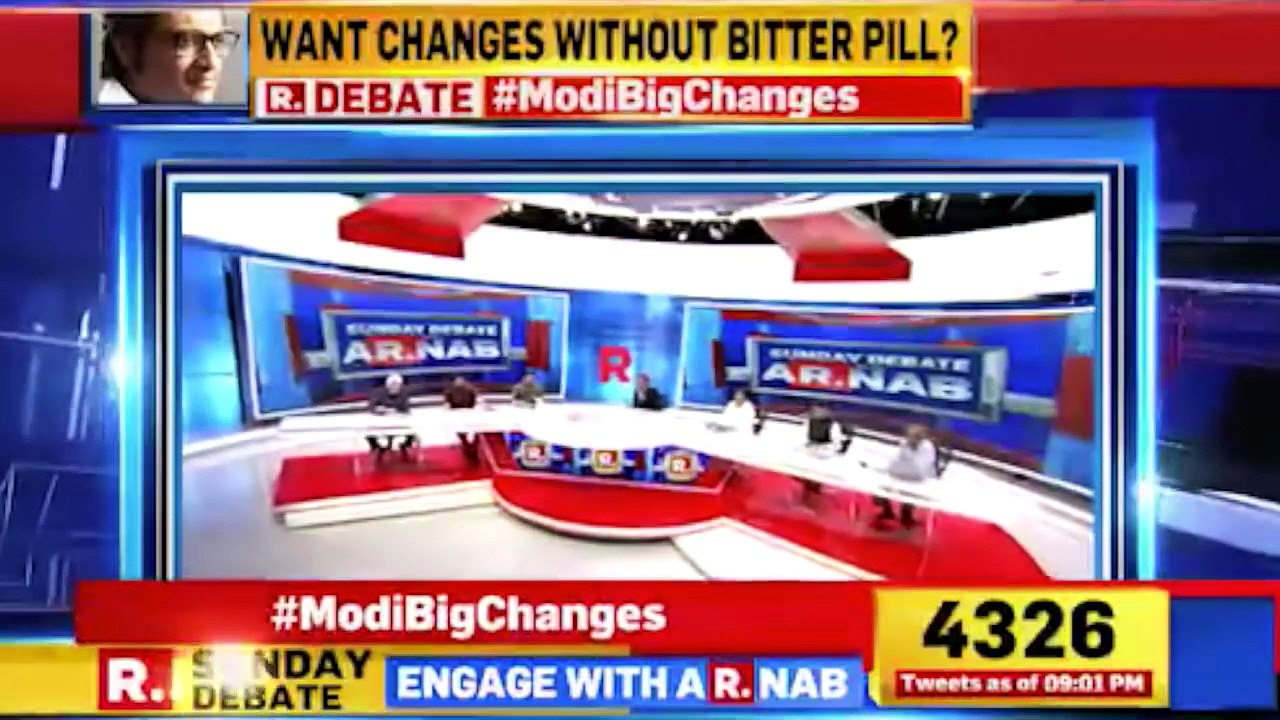 Media Killing Democracy ft. Arnab Goswami