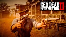 RED DEAD REDEMPTION 2 - Official Gameplay (Part 2)