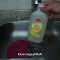 My babes, So Ive been doing a lot of brush and sponge cleaning posts this week, so I wanted to show you the cheapest method you can do. It is not my favorite wa