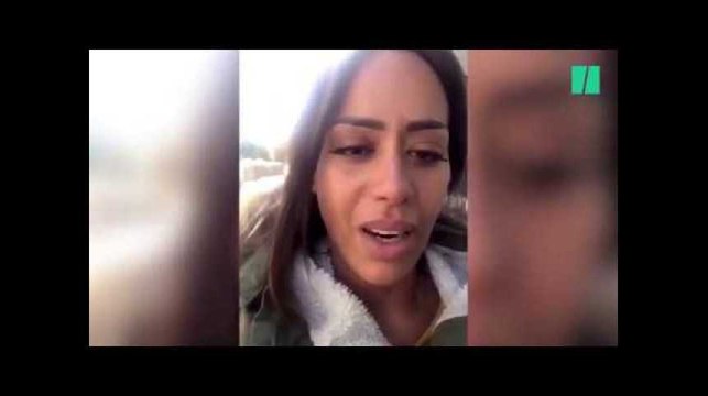 Amel Bent rend hommage à Charles Aznavour, avec beaucoup d'émotion