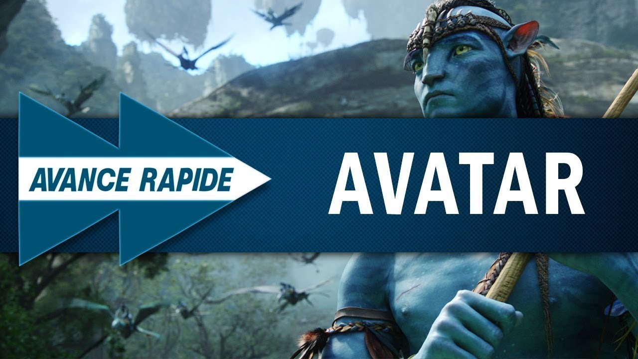 AVATAR : Un monde ouvert sans limite ? | AVANCE RAPIDE