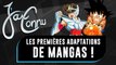 J'ai connu... les premières ADAPTATIONS DE MANGAS ! | CHRONIQUE