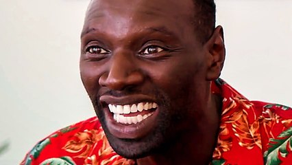 Omar Sy dit n'importe quoi en américain ! - LE FLIC DE BELLEVILLE