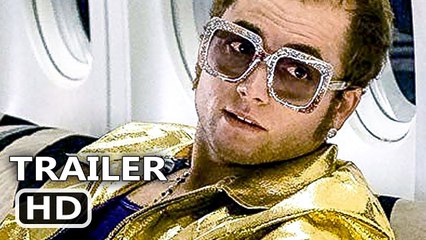 ROCKETMAN Official Trailer