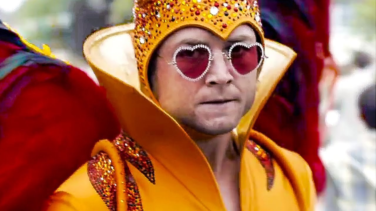 ROCKETMAN Bande Annonce