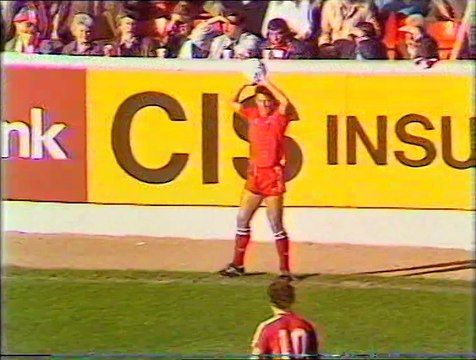 19/10/1985 - Aberdeen v Dundee United - Scottish Premier Division - Extended Highlights