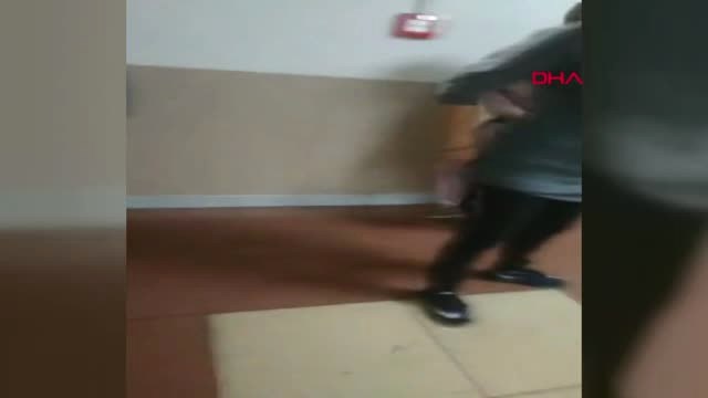 Ege Üniversitesi Tıp Fakültesi Hastanesi'ni Su Bastı - 2