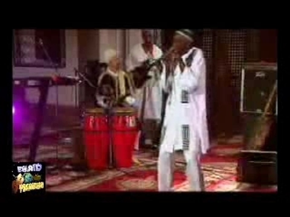 Tyour Gnaoua, Ray Lema & Karim Ziad - 3éme partie (II)