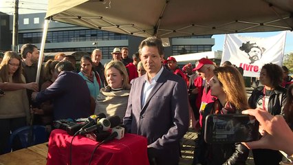 Eleitores do PT otimistas