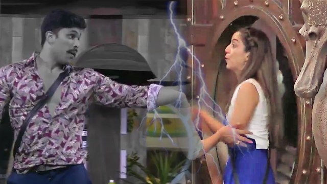 Bigg Boss 12: Srishty Rode & Shivashish Mishra have a MAJOR fight in Nomination Task | FilmiBeat