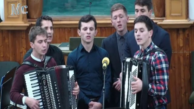 Tinerii din Vicov - Colaj muzica crestina pentru Dumnezeu. Merita ascultat!