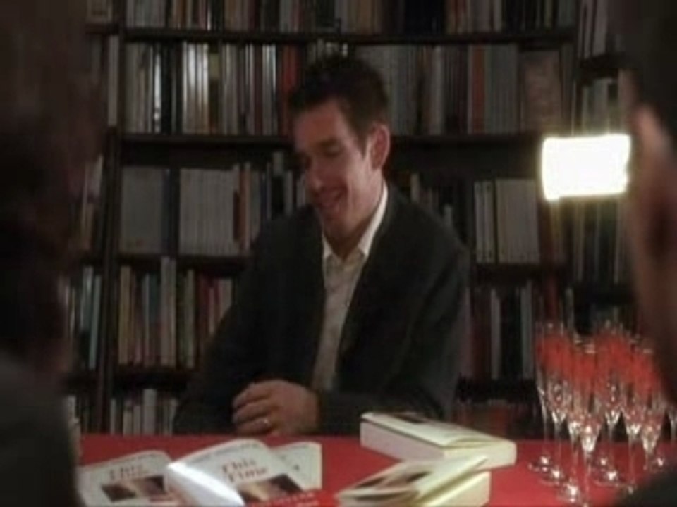 Before Sunset (Part 1)
