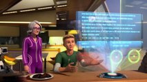 Thunderbirds Are Go! S01E07 Runaway