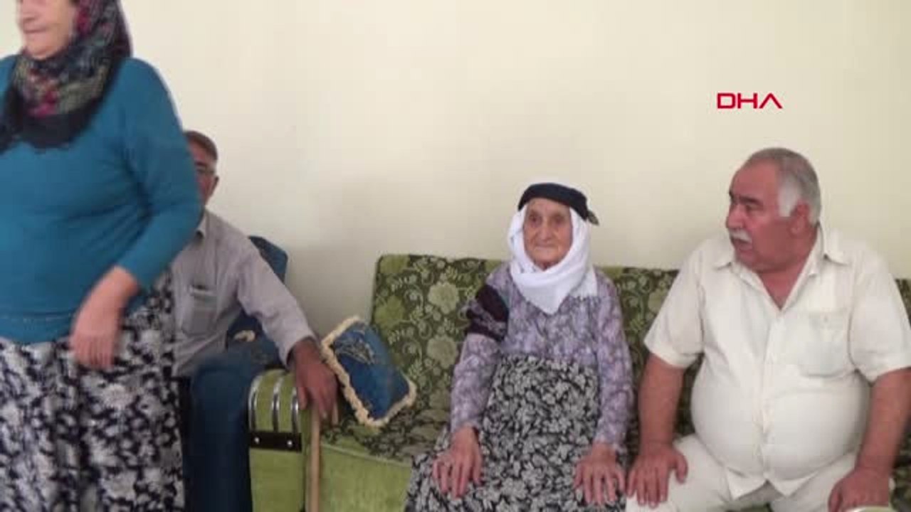 Gaziantep 117 Yaşındaki Ayşe Ninenin Sırrı, Yayla Hayatı ve Sağlıklı Beslenme