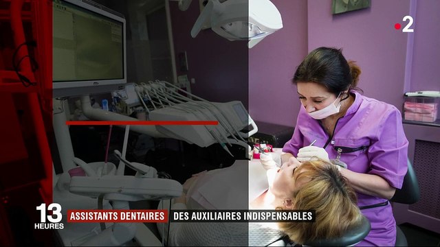 Assistants dentaires : des auxiliaires indispensables