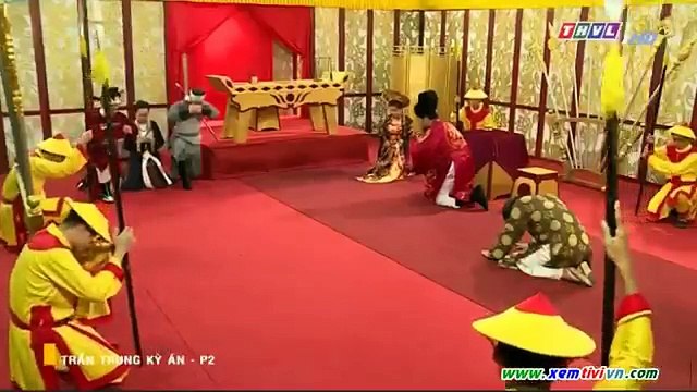 Trần Trung kỳ án phần 2 tập 35 - Bản chuẩn pilikeyou - THVL1 - Full - 1/10/2018 - Phim Việt Nam THVL1 - Trần Trung kỳ án phần 2 tập 36