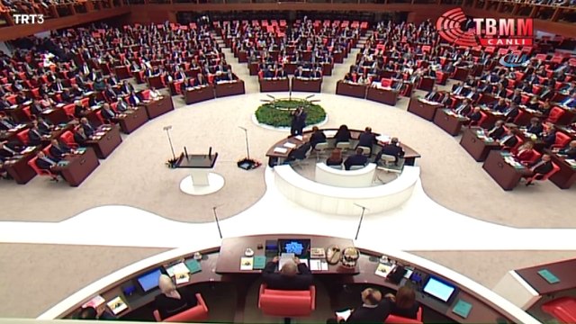 TBMM Başkanı Binali Yıldırım | Meclis Açılış Konuşması