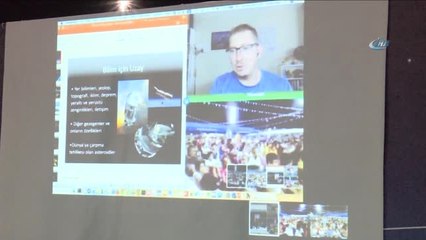 Adanalılar Nasa'ya, "Güneşe Ateş Etmek Serinletir Mi" Diye Sordu