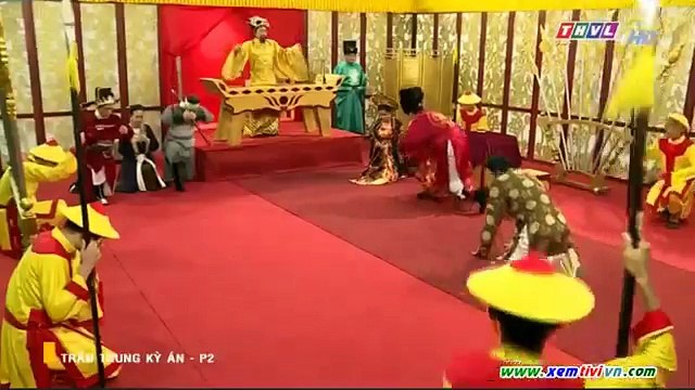 Trần Trung kỳ án phần 2 tập 36 Bản chuẩn Full - THVL1- Phim Việt Nam