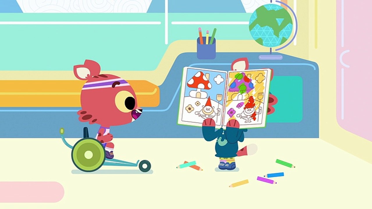 Paprika S01E19