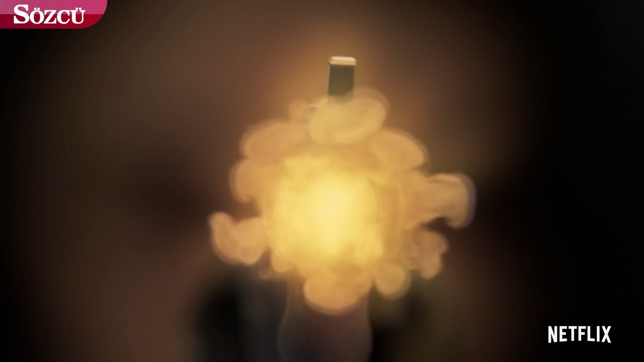 Çağatay Ulusoy'un Netflix dizisi Hakan: Muhafız'ın ilk fragmanı