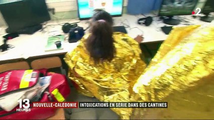 Nouvelle-Calédonie : des intoxications alimentaires en série dans des cantines