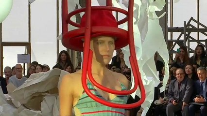 Kronthaler für Westwood: Umgekehrt wird ein Hut draus