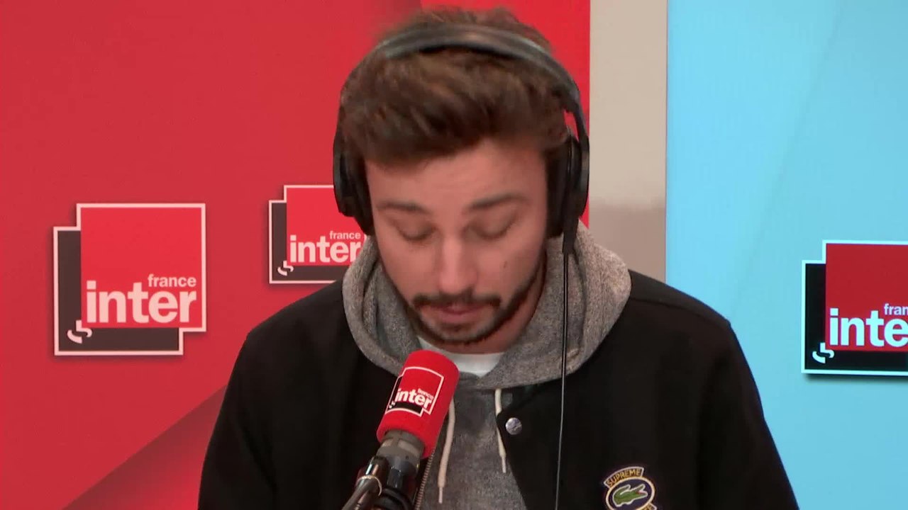 Tom Villa est persuadé que le film "Nos batailles" va cartonner... - Tom Villa a tout compris