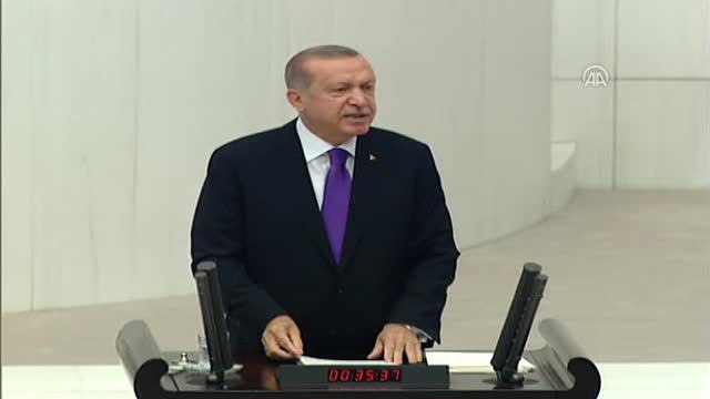 Erdoğan: Hiçbir Sanayicimizi, Tüccarımızı, Tefecilerin İnsafına Terk Etmeyeceğiz