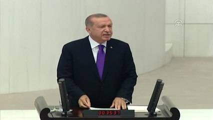 Erdoğan: "Hiçbir Sanayicimizi, Tüccarımızı, Tefecilerin İnsafına Terk Etmeyeceğiz"