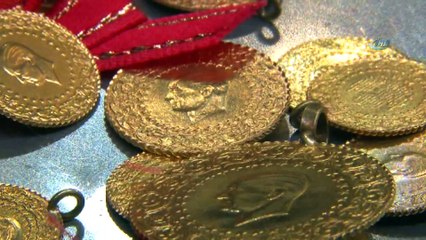 Düğünde taktığı altını icra yoluyla geri aldı