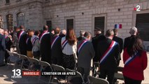 Marseille : hommage un an après aux deux jeunes femmes tuées par un terroriste