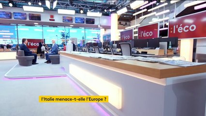Philippe Brassac se veut rassurant, l'Italie ne sera pas une nouvelle Grèce dans la zone Euro.