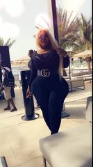 Quand Eudoxie Yao parle Wolof...Regardez !