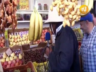 تسوق و تذوق مباشرة من سوق باب جديد سوسة