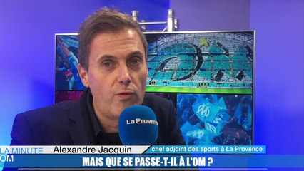 La Minute OM : état d'esprit défaillant, défense à la dérive, mais que se passe-t-il à l'OM ?