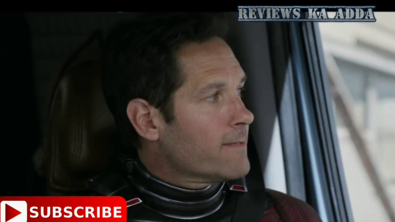 Ant Man And The Wasp Trailer In Hindi Dubbed Review _ Ant Man 2 Full Movie In Hindi Dubbed In HD