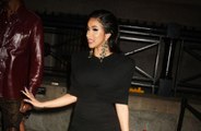 Cardi B performs live for first time since giving birth