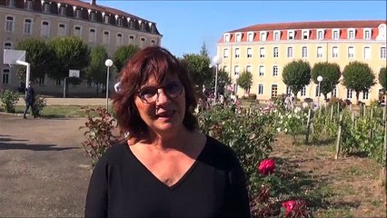 Le lycée Vauban d'Auxerre labellisé Ambassadeur Europe
