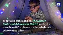 Estudio: limitar el tiempo de pantalla de los niños los hace más inteligentes