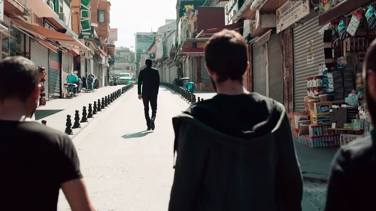 Çukur 36.Bölüm izle 1 Ekim 2018 1.Part
